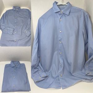 Banana Republic Striped Shirt  For Men